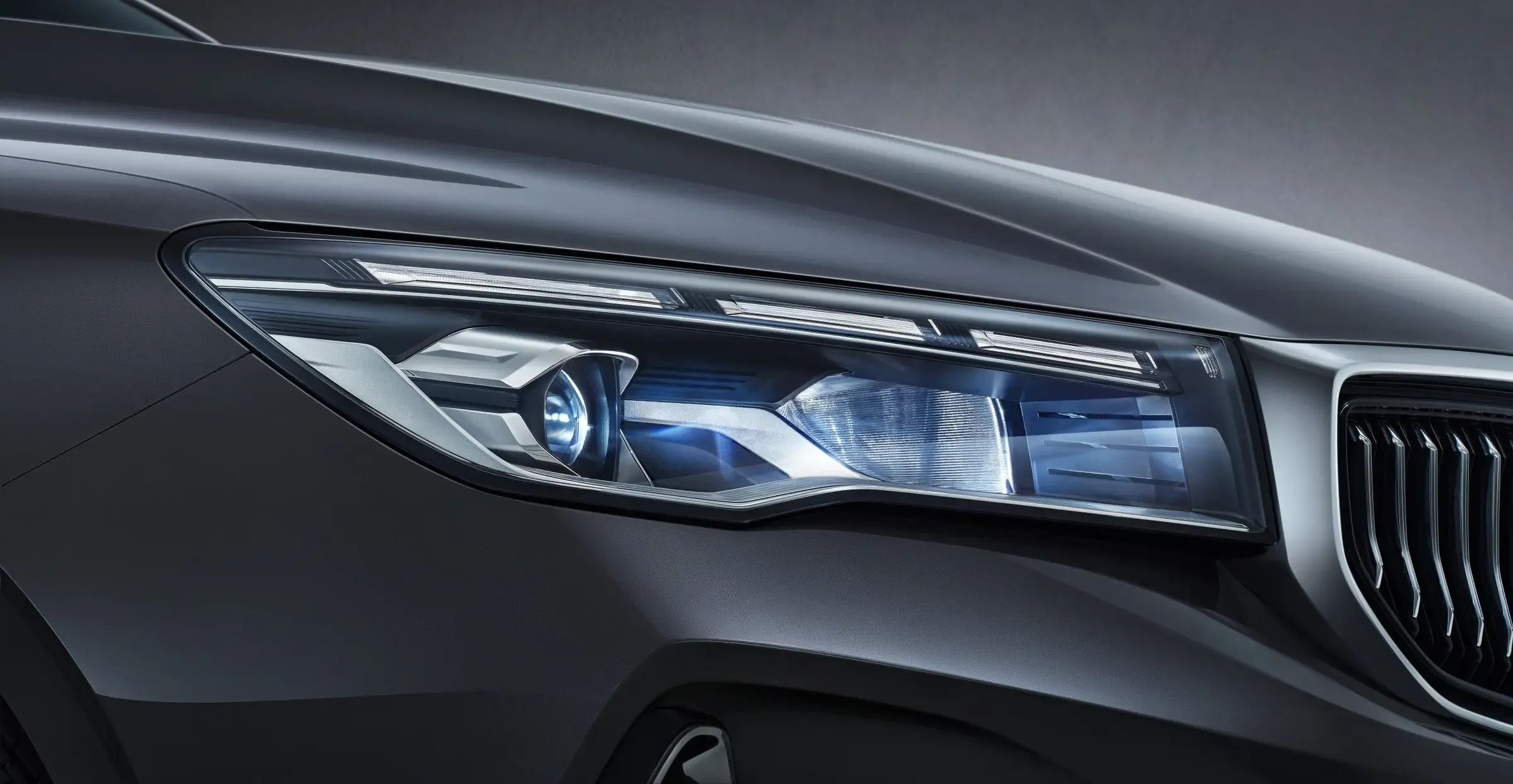 Светодиодная фара Belgee S50